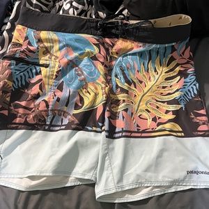 Men's Patagonia Swim Trunks